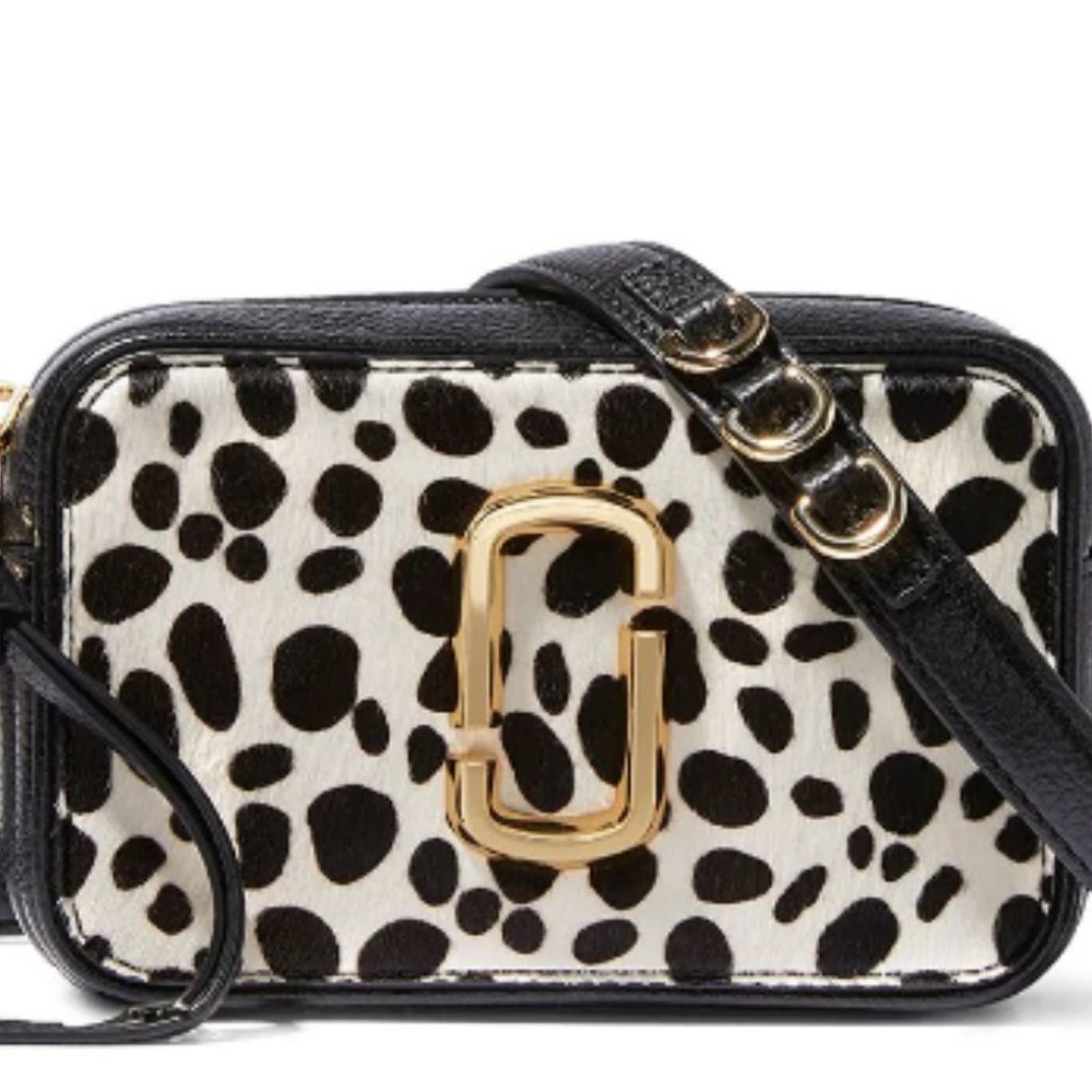 ❤️Popular ❤️The Softshot 17 Marc Jacobs authentic